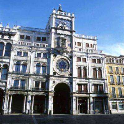Torre dell'orologio - Venezia